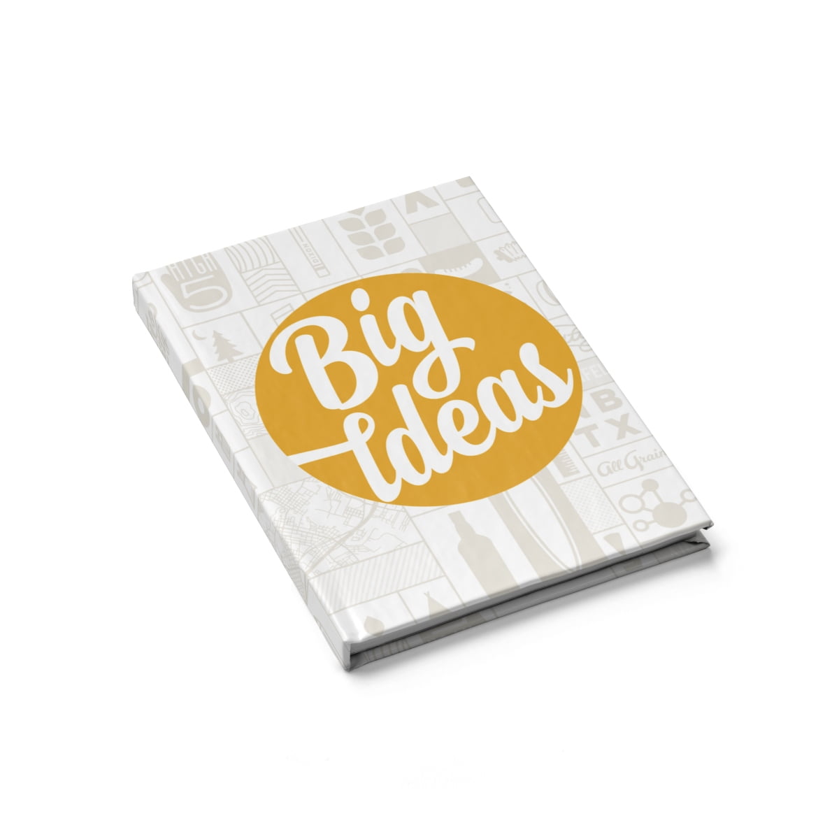 Big Ideas Sketch Book