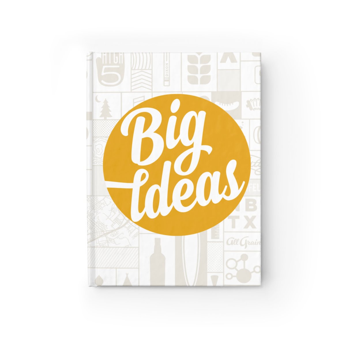 Big Ideas Sketch Book - 50 Foot