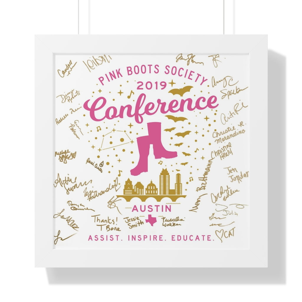 PBS Conference Poster – 2019 Austin