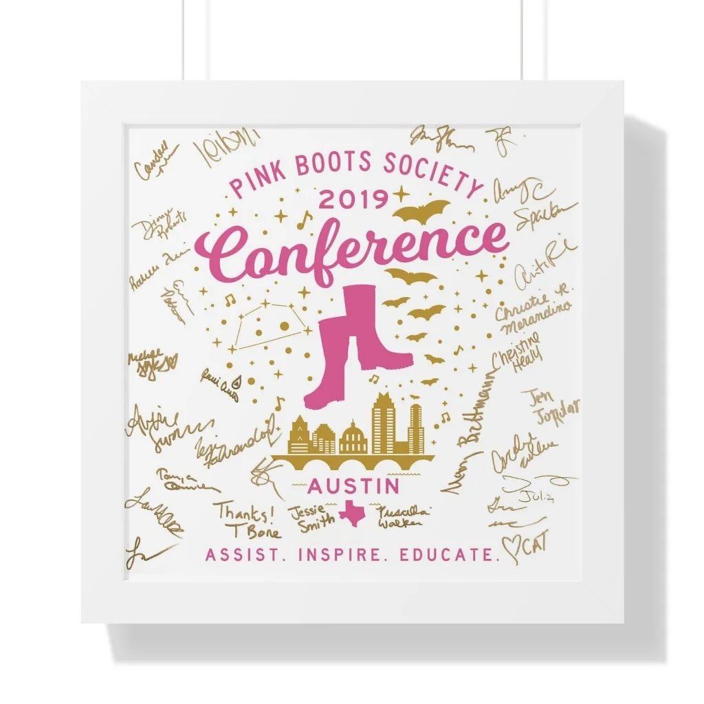 PBS Conference Poster – 2019 Austin